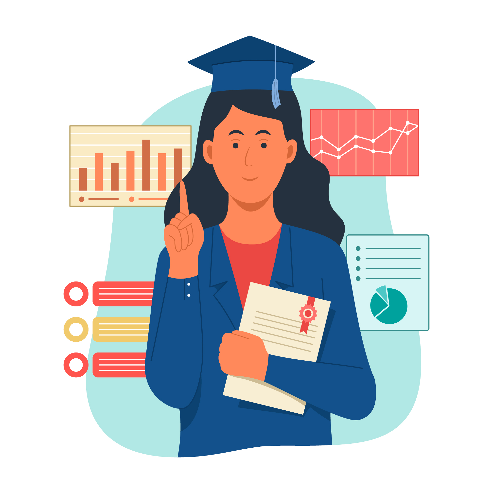 AI-powered college suggestion